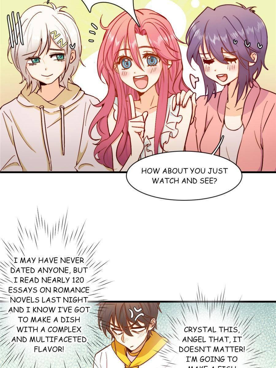 Read War in the Kitchen chapter 81 image 37 on Lezhin