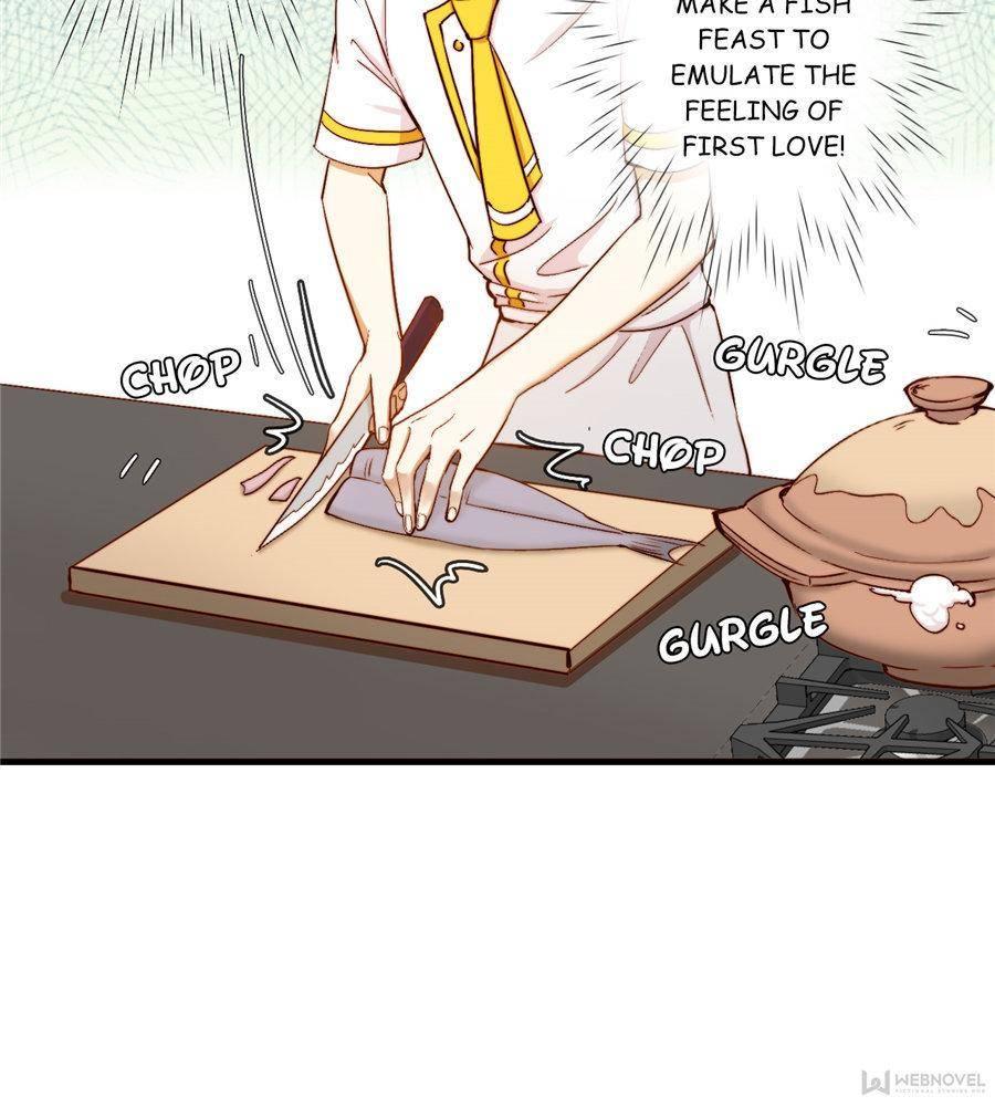 Read War in the Kitchen chapter 81 image 38 on Lezhin