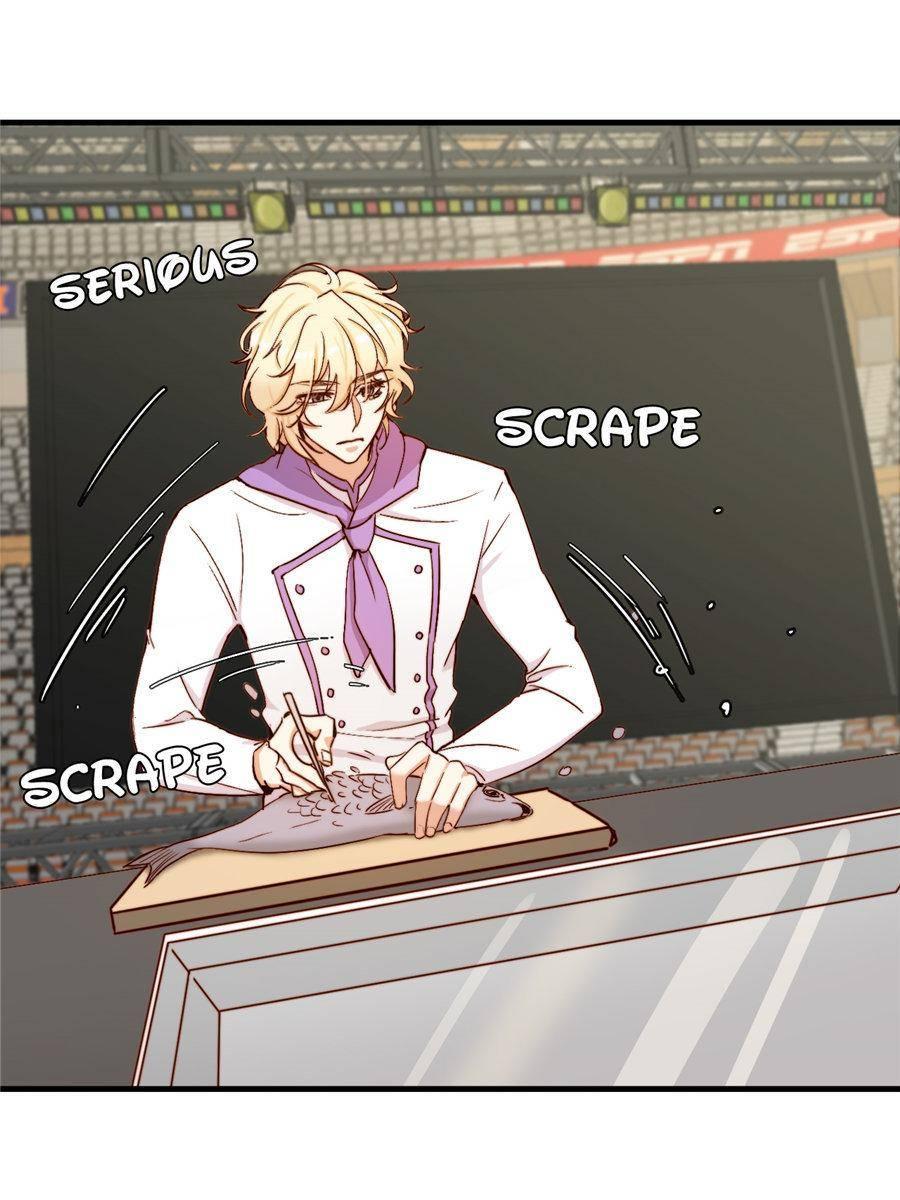 Read War in the Kitchen chapter 81 image 39 on Lezhin