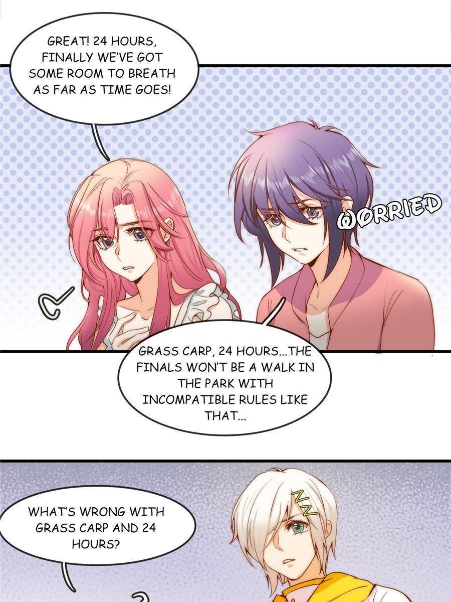 Read War in the Kitchen chapter 81 image 4 on Lezhin