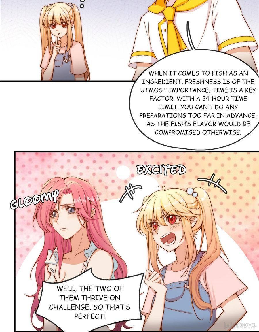 Read War in the Kitchen chapter 81 image 5 on Lezhin