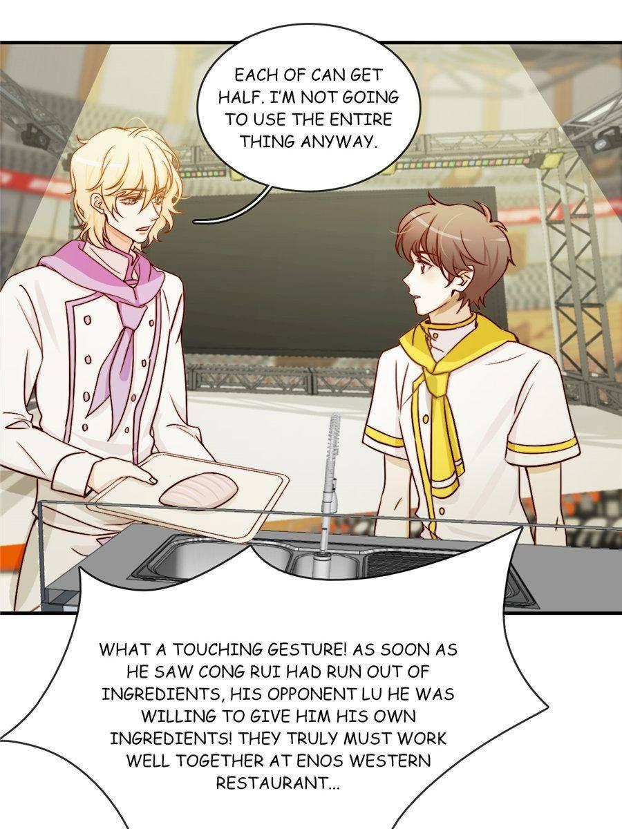 Read War in the Kitchen chapter 81 image 52 on Lezhin