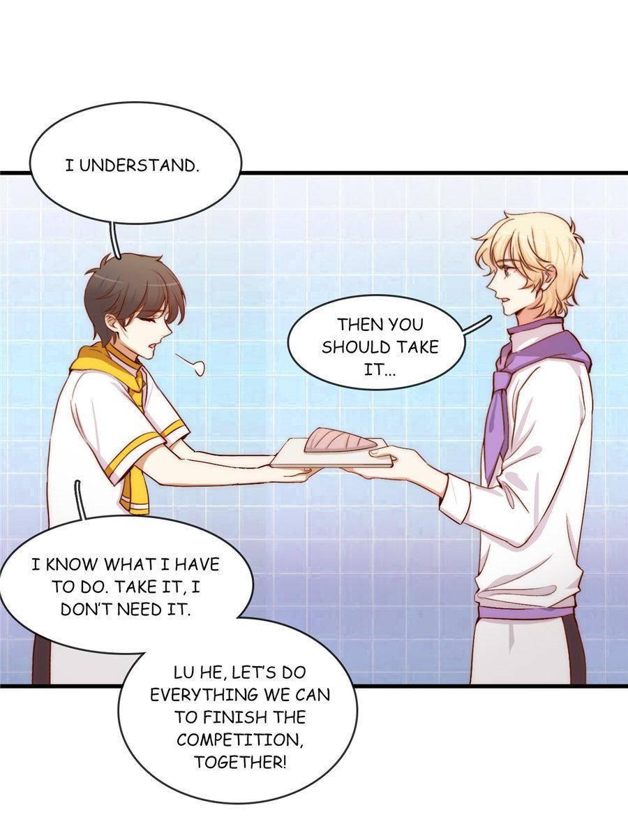 Read War in the Kitchen chapter 81 image 65 on Lezhin