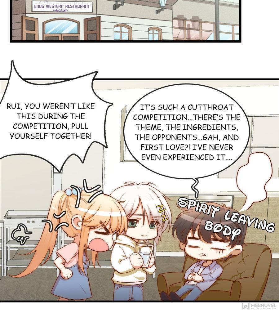 Read War in the Kitchen chapter 81 image 8 on Lezhin