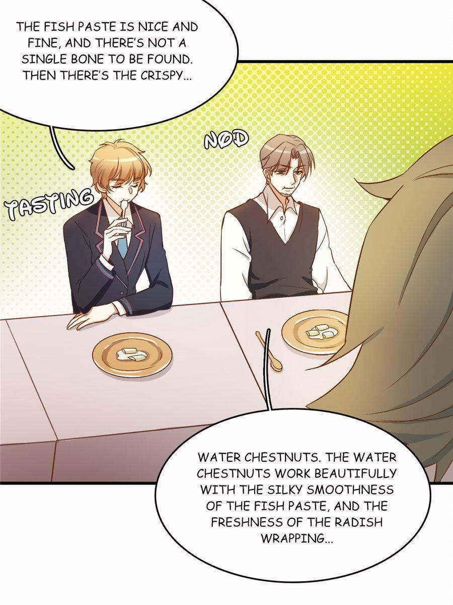 Read War in the Kitchen chapter 81 image 84 on Lezhin