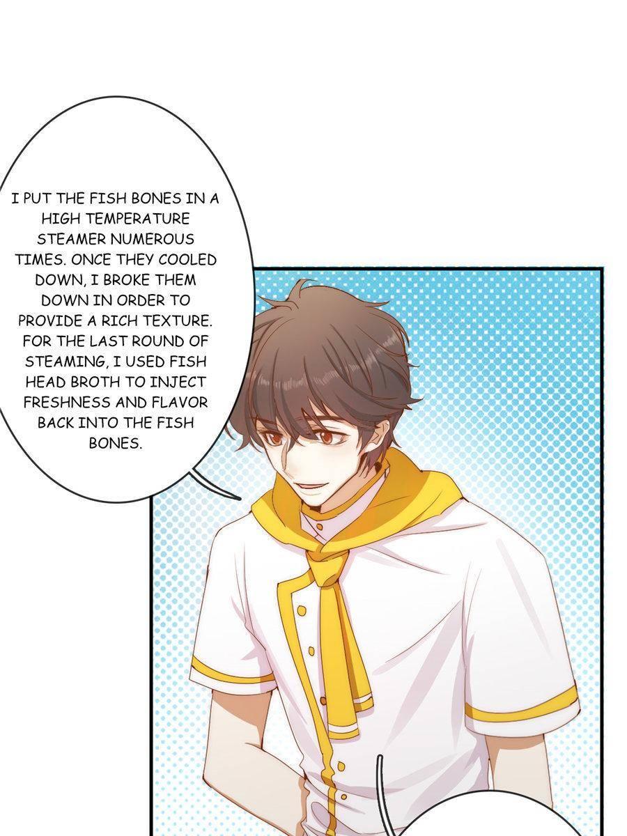 Read War in the Kitchen chapter 82 image 27 on Lezhin