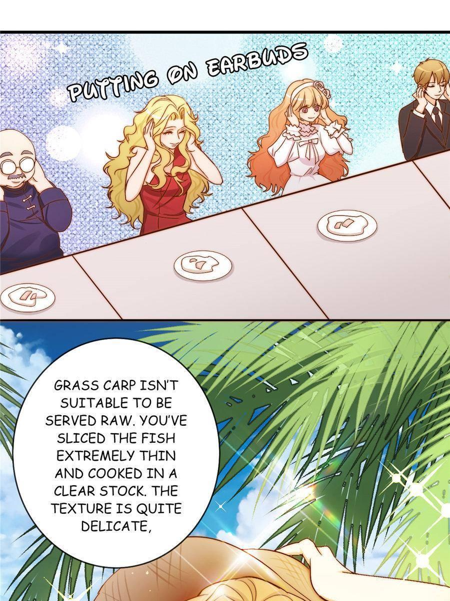Read War in the Kitchen chapter 82 image 3 on Lezhin