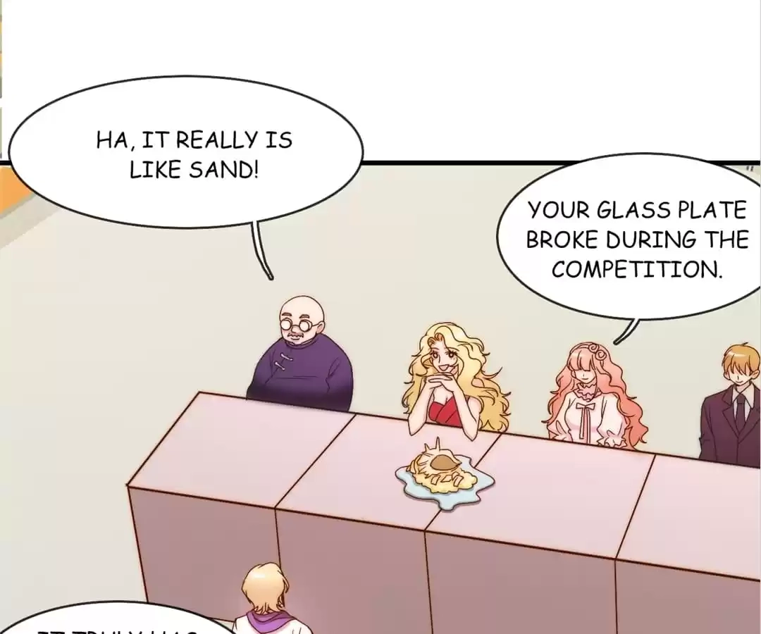 Read War in the Kitchen chapter 83 image 14 on Lezhin
