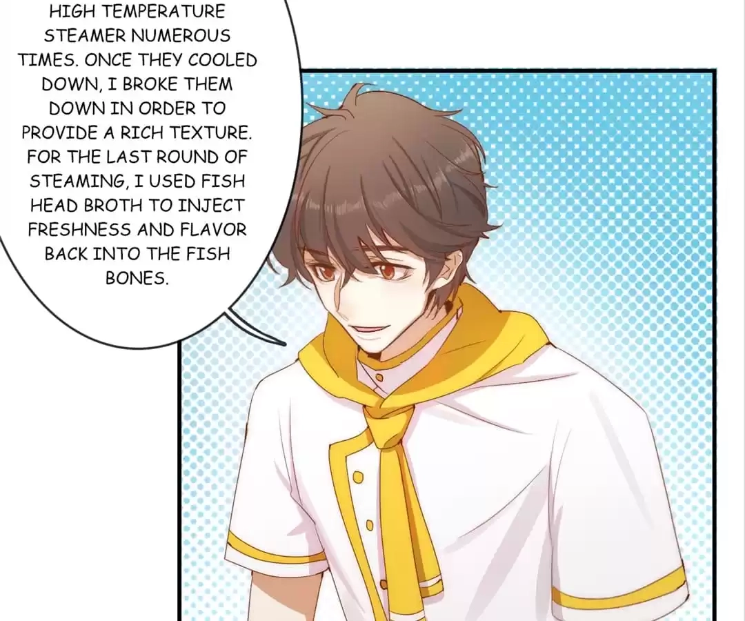 Read War in the Kitchen chapter 83 image 39 on Lezhin