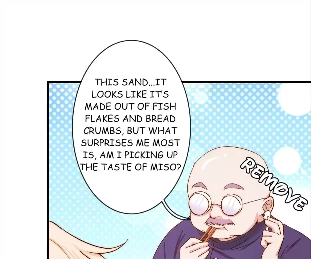 Read War in the Kitchen chapter 83 image 9 on Lezhin