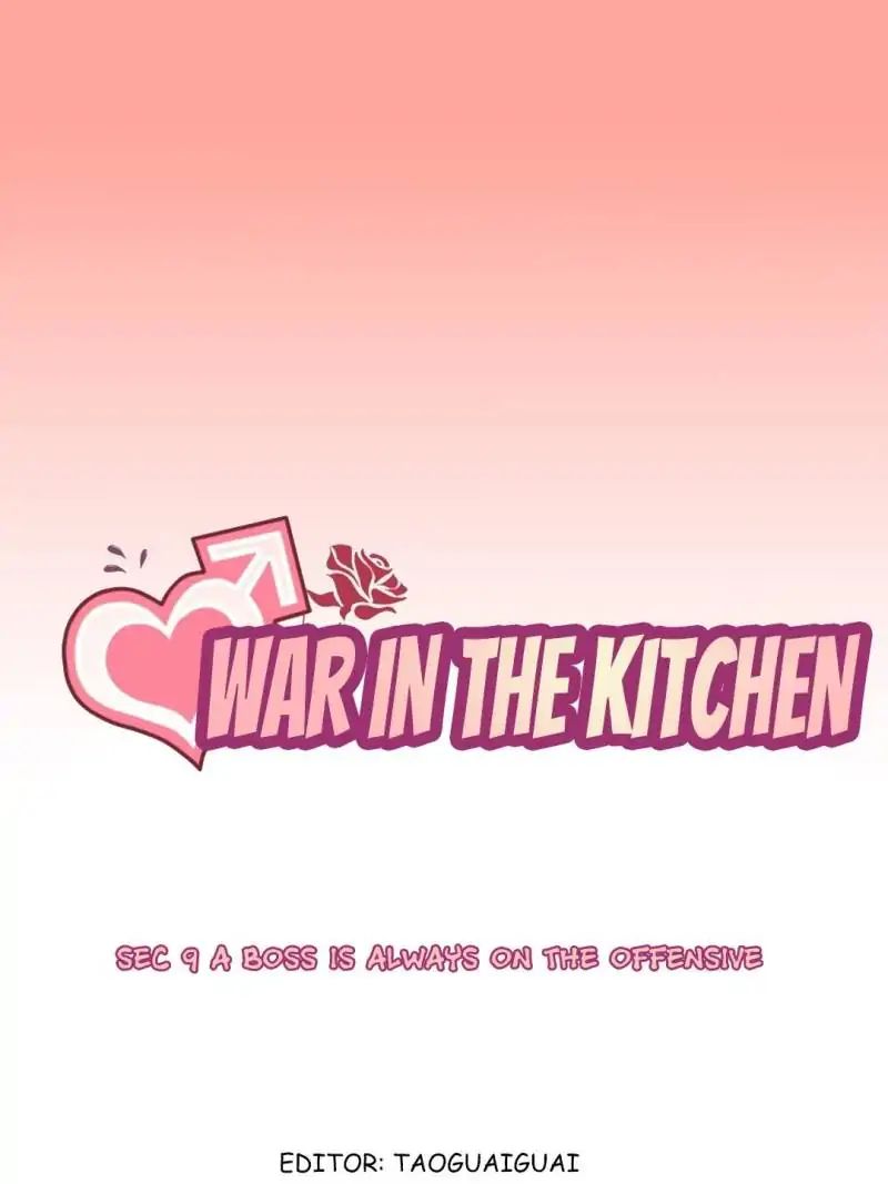 Read War in the Kitchen chapter 9 image 2 on Lezhin