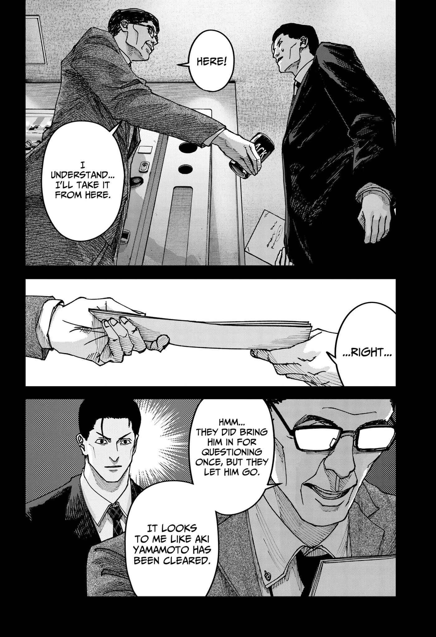 War of the Adults Chapter 54 page 14 - 
