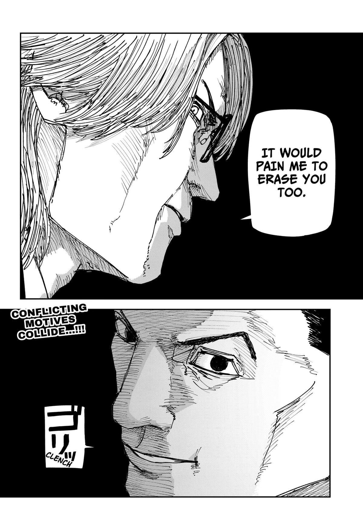 War of the Adults Chapter 58 page 18 - 