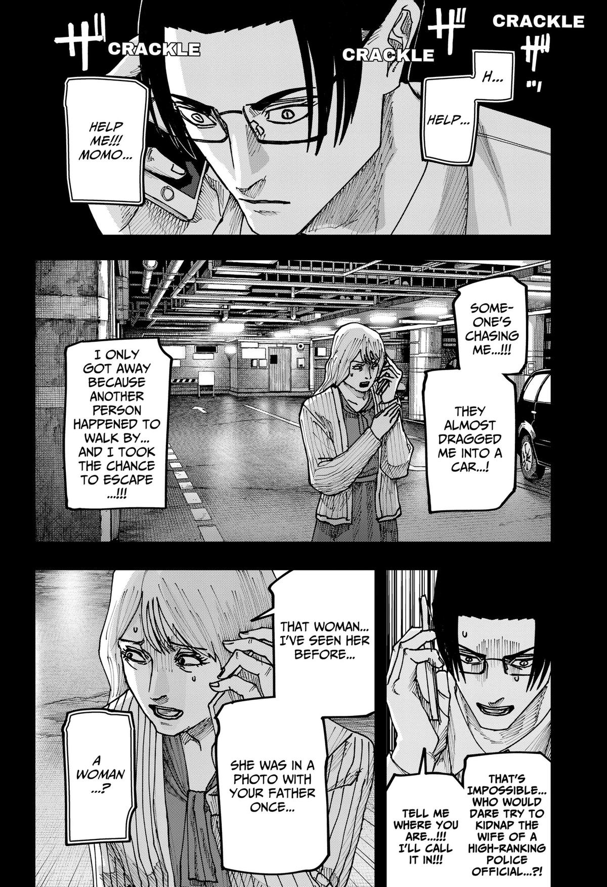 War of the Adults Chapter 58 page 10 - 