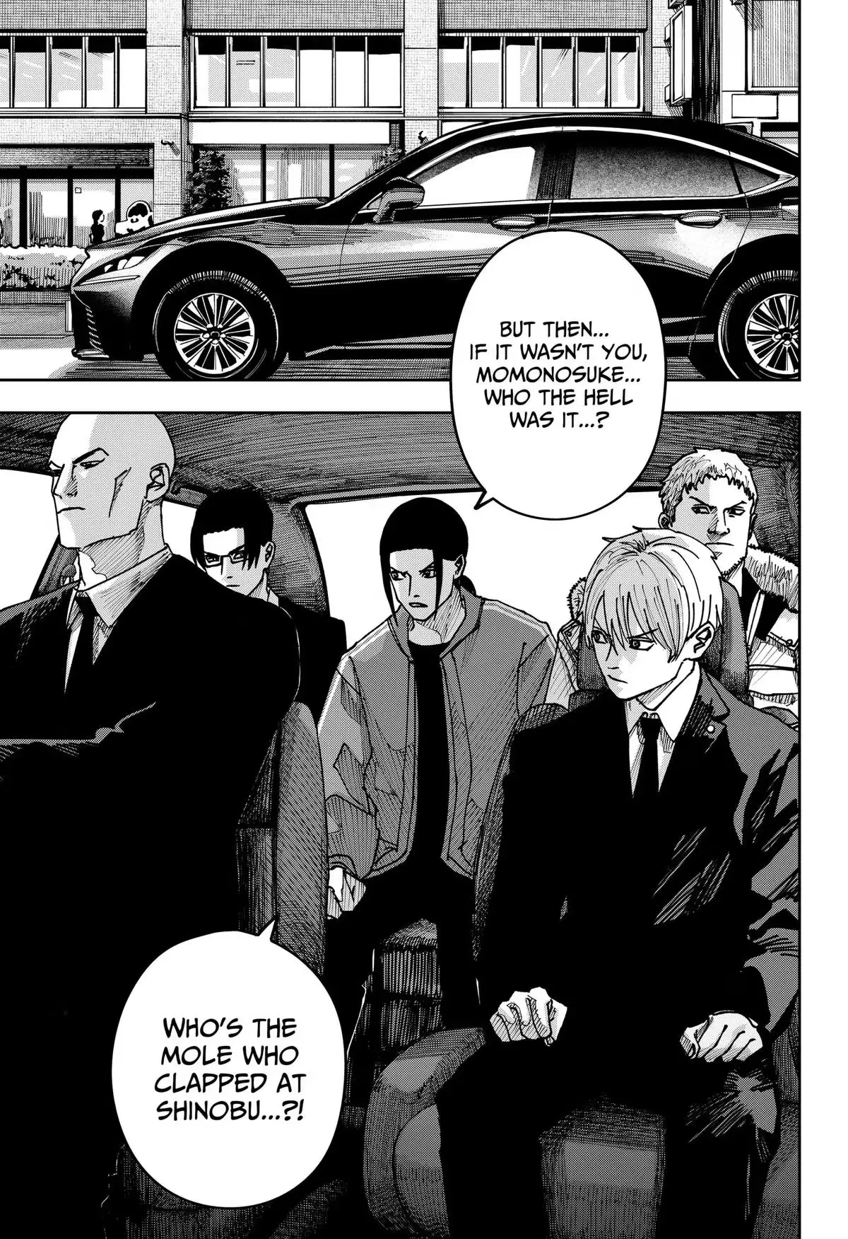 War of the Adults Chapter 59 page 7 - 