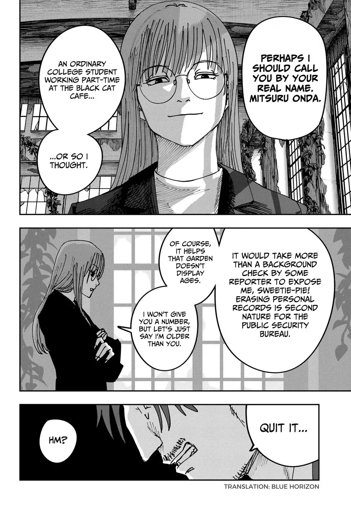 War of the Adults Chapter 60 page 2 - 