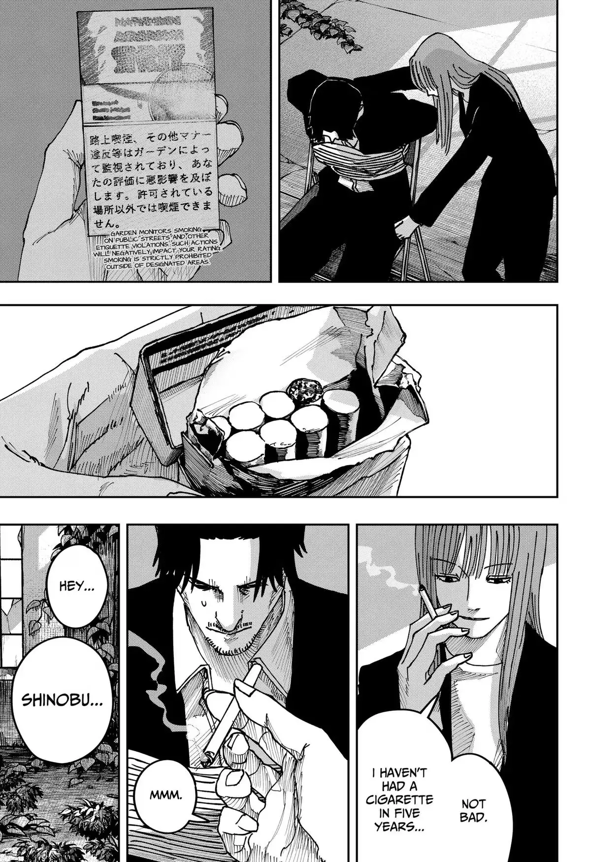 War of the Adults Chapter 60 page 13 - 