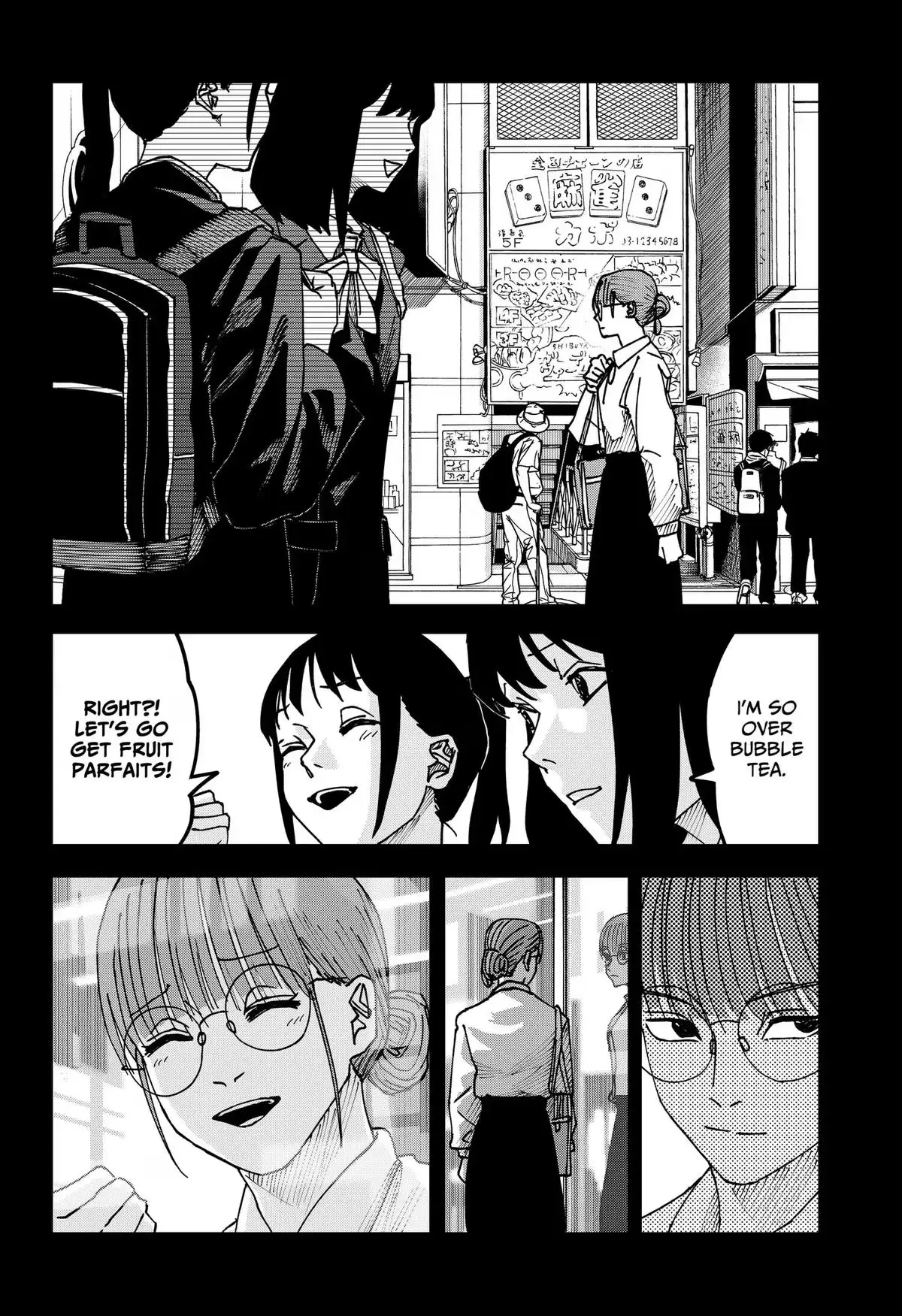 War of the Adults Chapter 60 page 6 - 