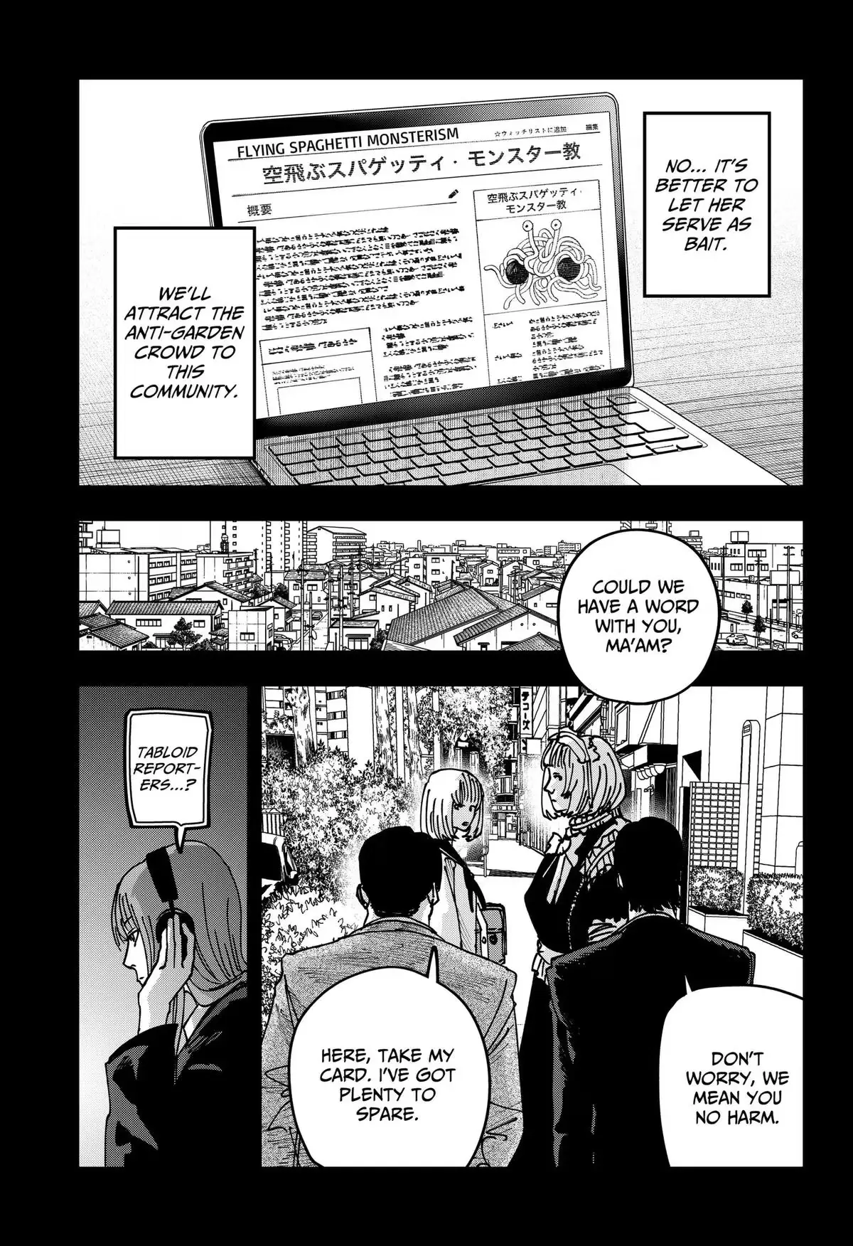 War of the Adults Chapter 60 page 9 - 