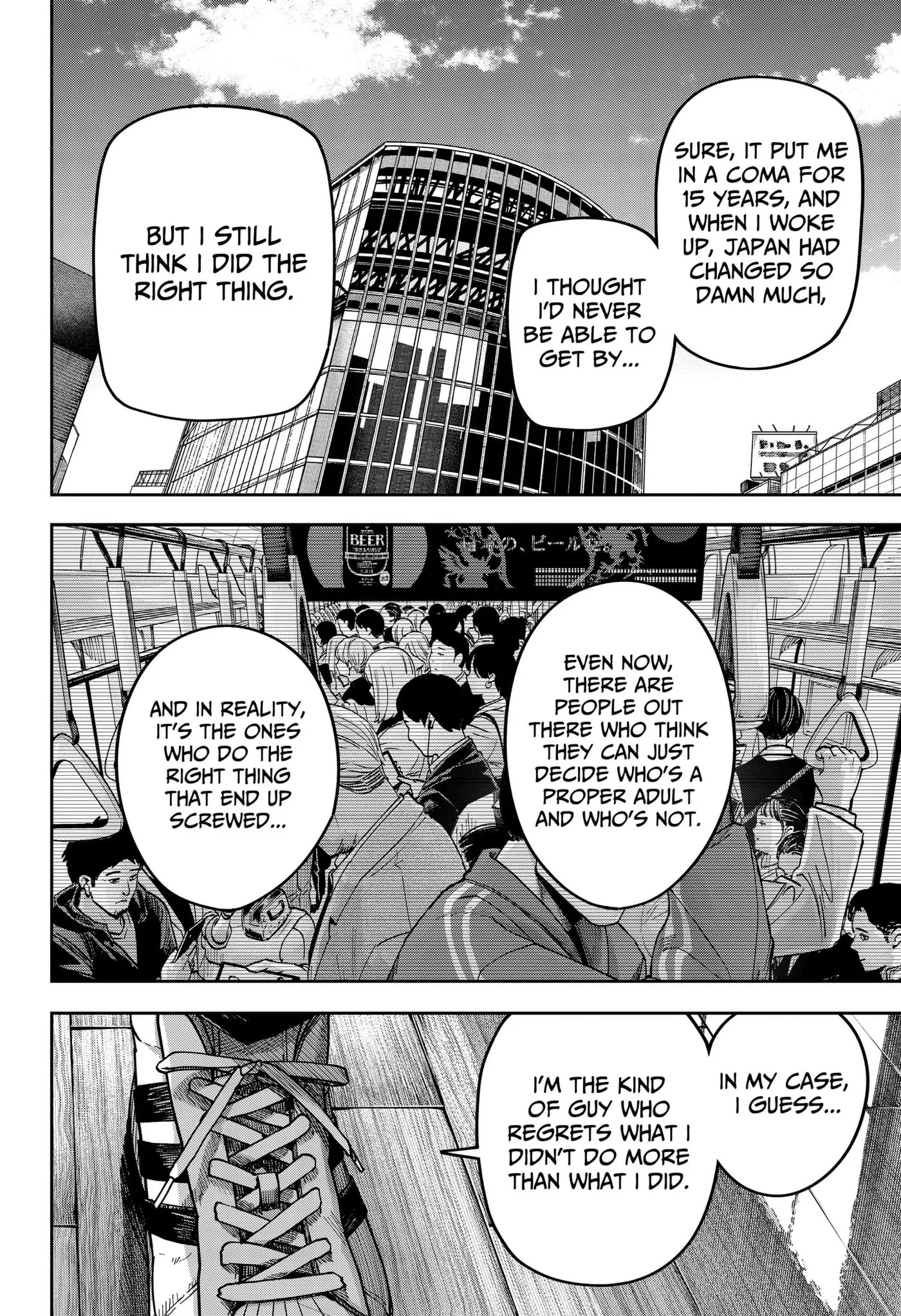War of the Adults Chapter 61 page 6 - 