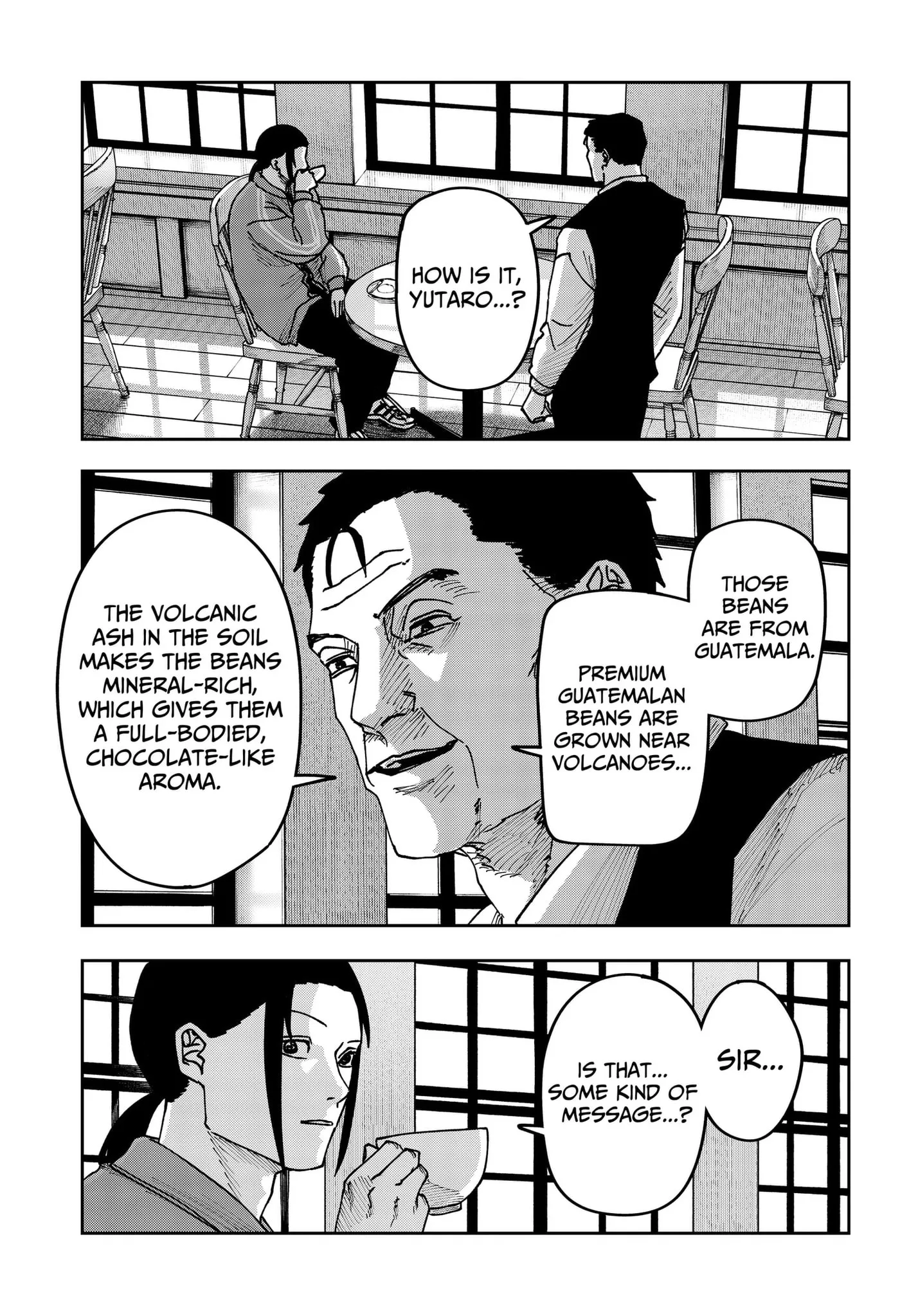War of the Adults Chapter 61 page 9 - 