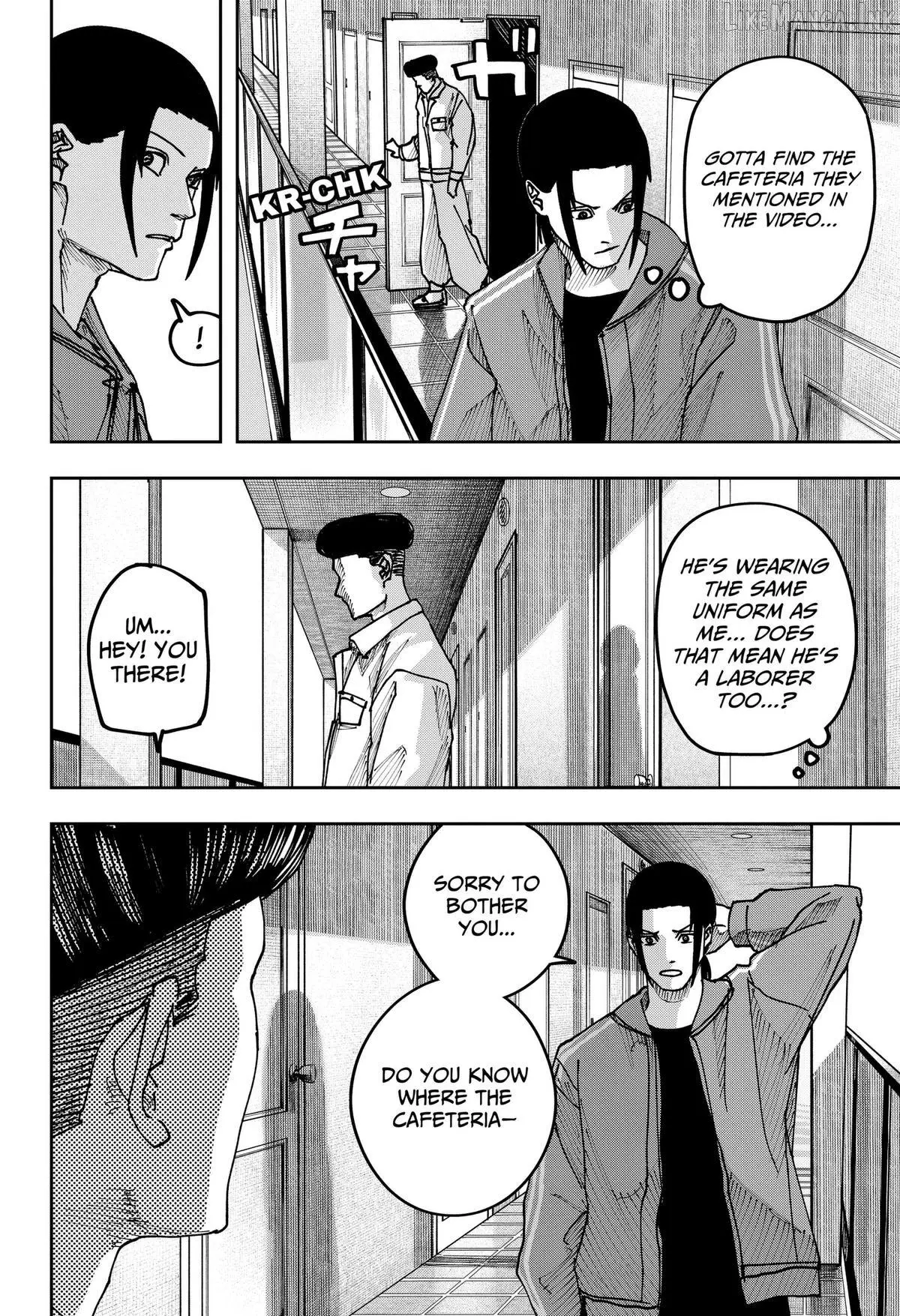War of the Adults Chapter 62 page 12 - 