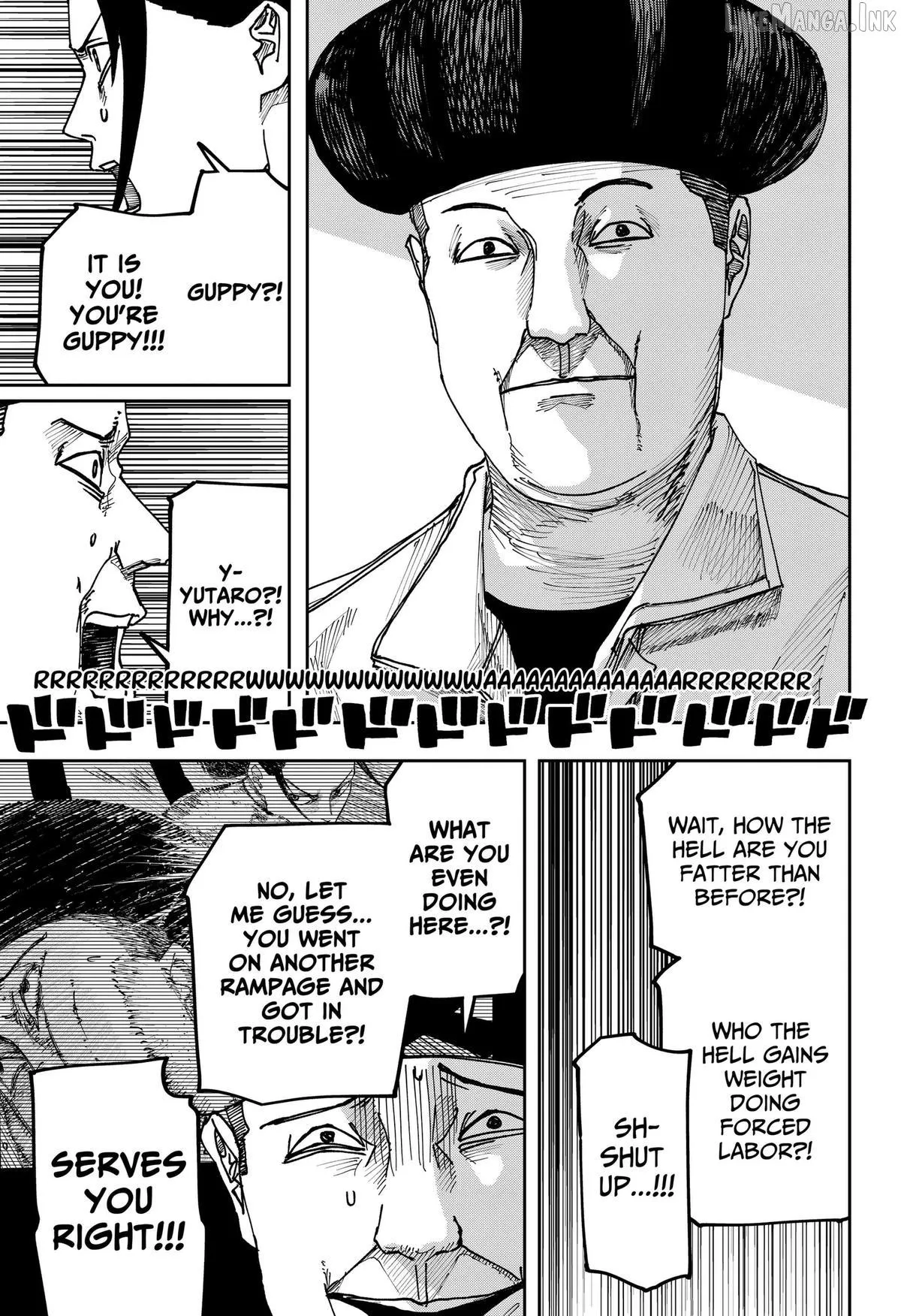 War of the Adults Chapter 62 page 13 - 