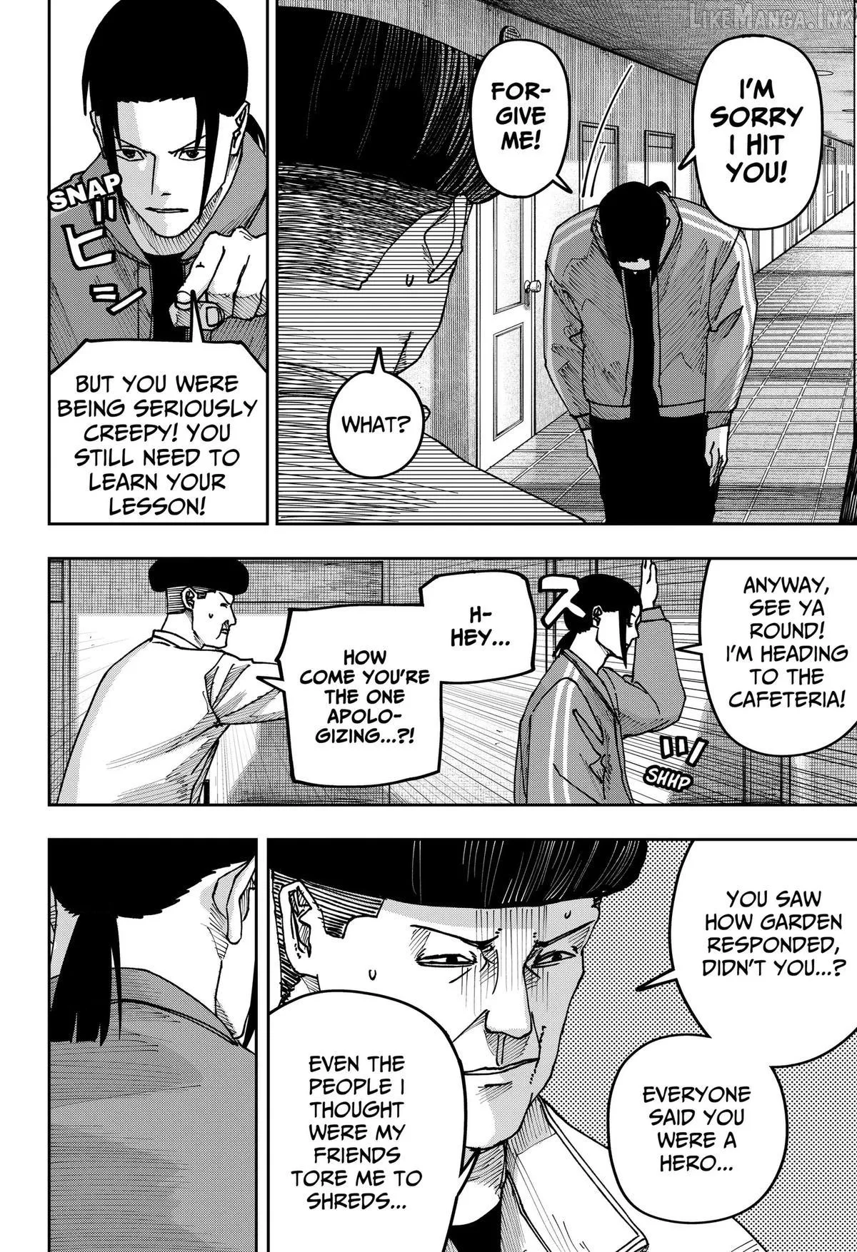 War of the Adults Chapter 62 page 14 - 