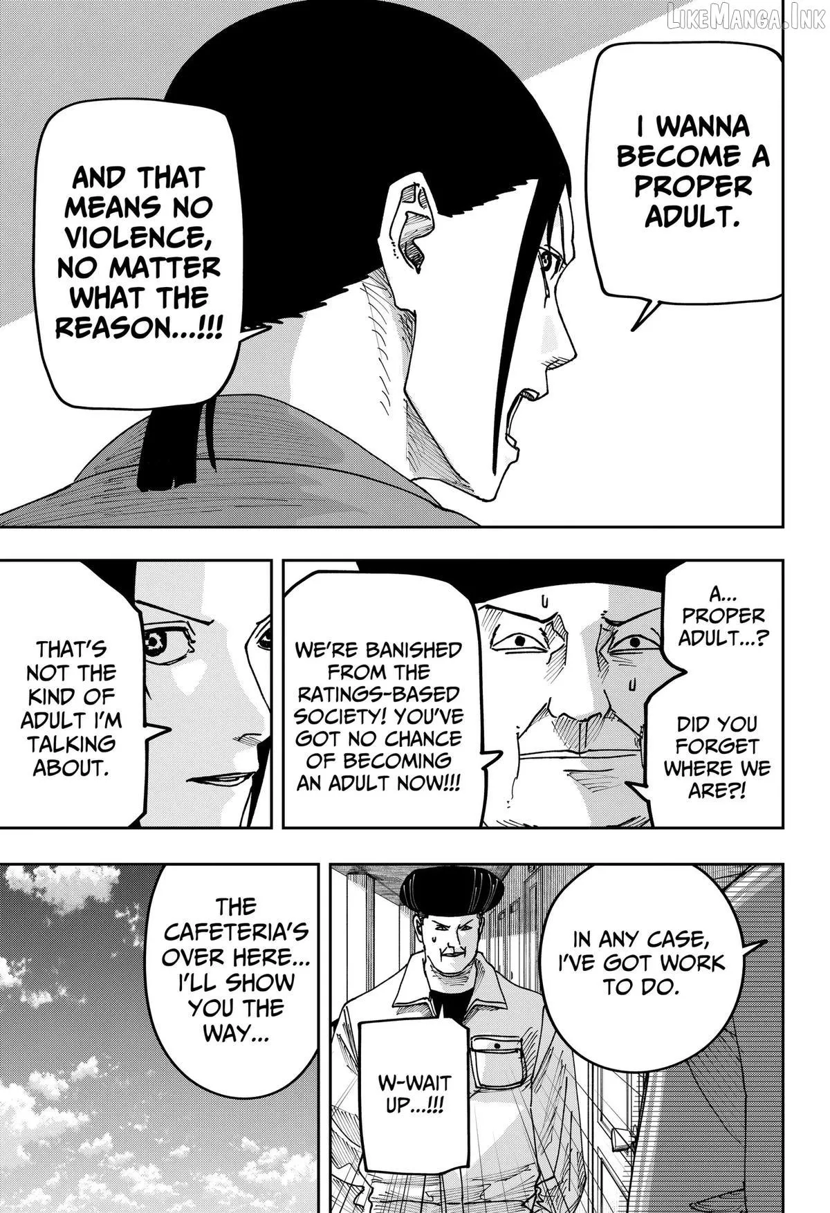 War of the Adults Chapter 62 page 15 - 