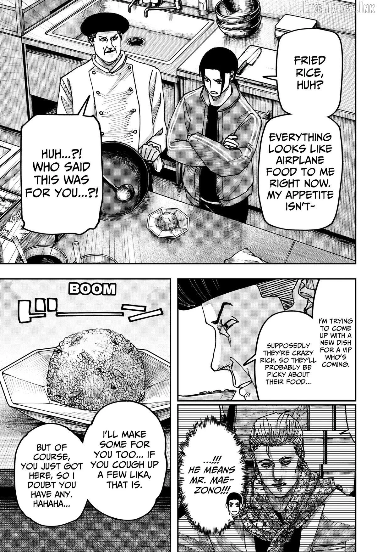 War of the Adults Chapter 62 page 17 - 
