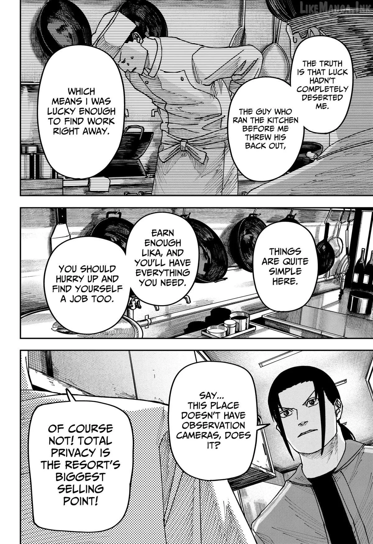 War of the Adults Chapter 62 page 18 - 