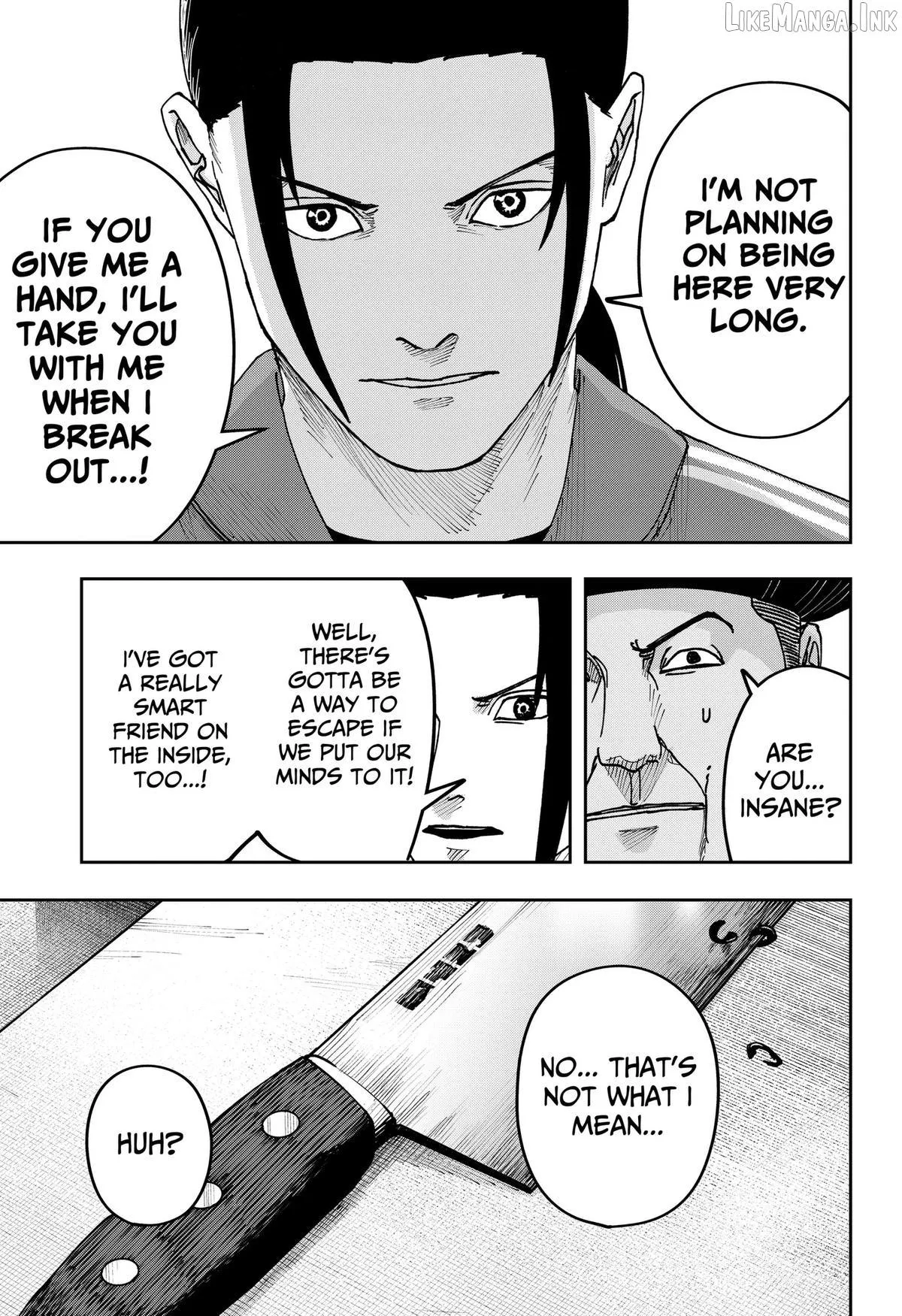 War of the Adults Chapter 62 page 19 - 