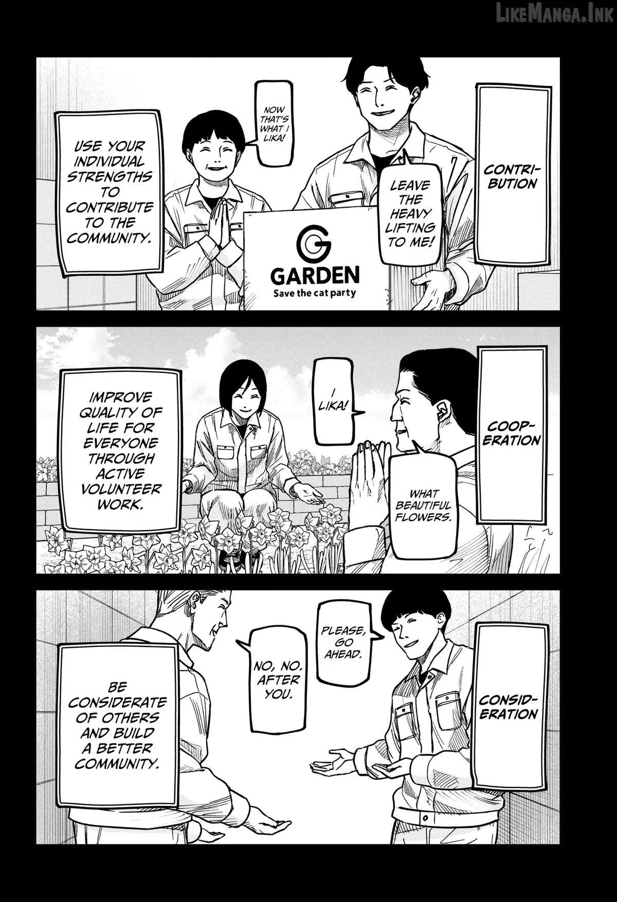 War of the Adults Chapter 62 page 6 - 