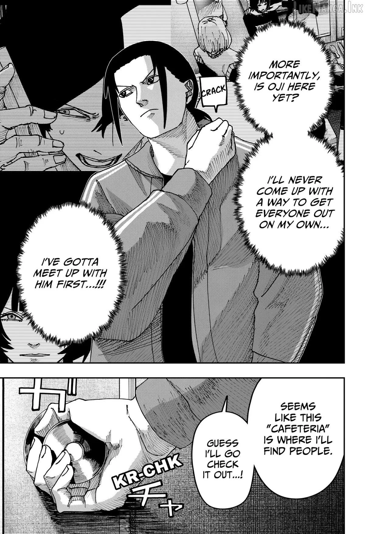 War of the Adults Chapter 62 page 9 - 