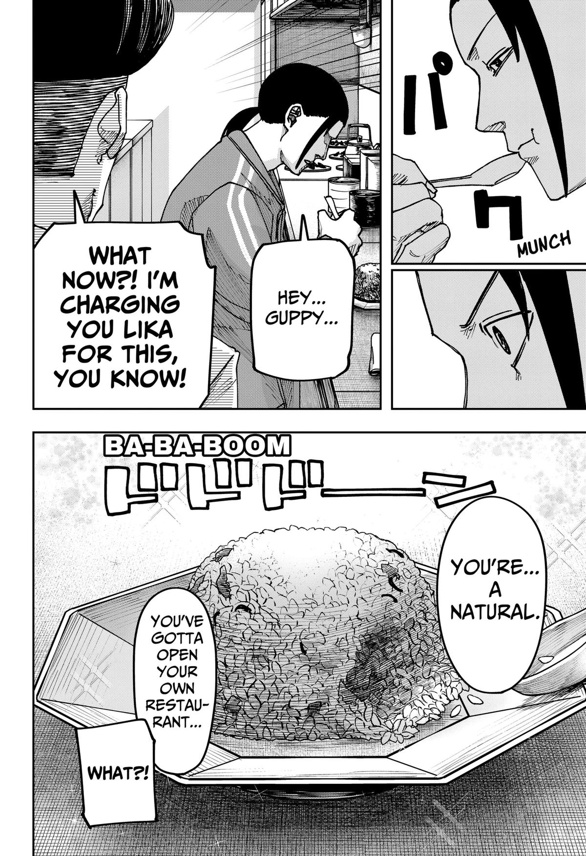 War of the Adults Chapter 63 page 12 - 
