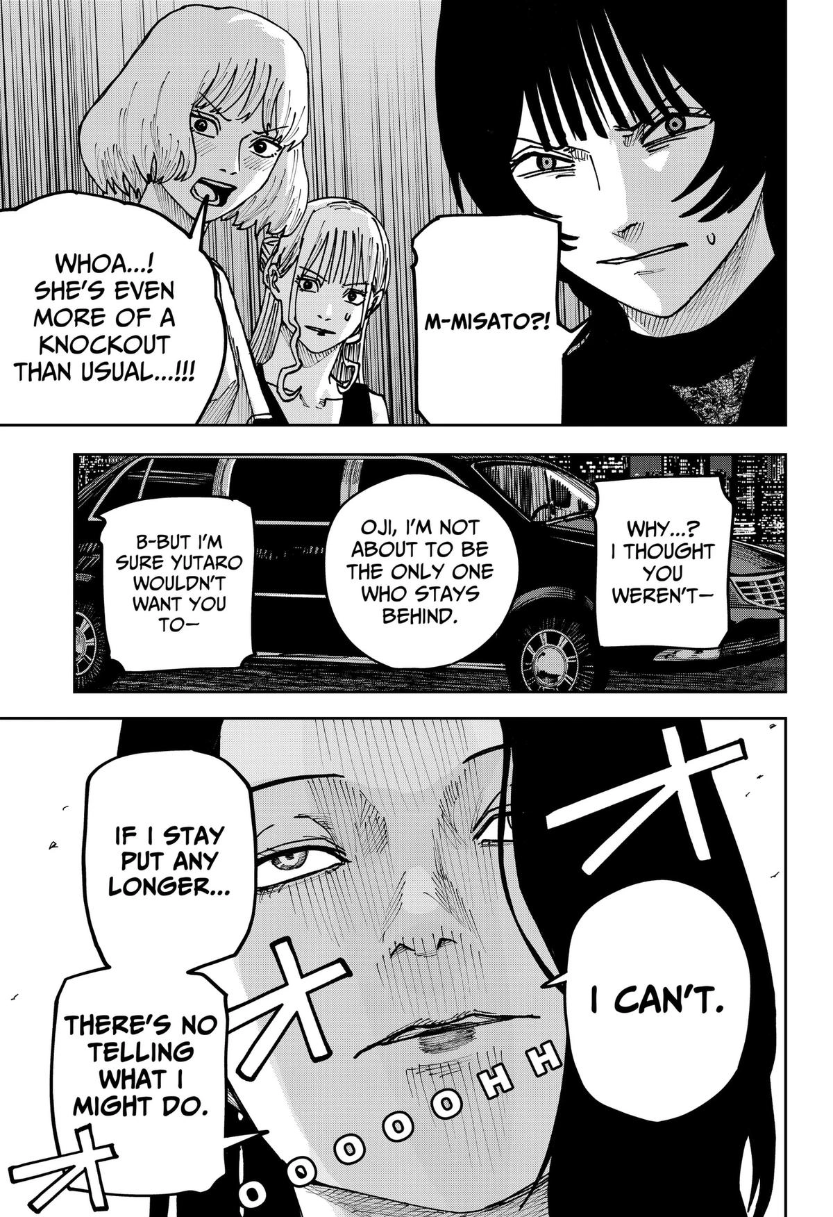 War of the Adults Chapter 63 page 19 - 