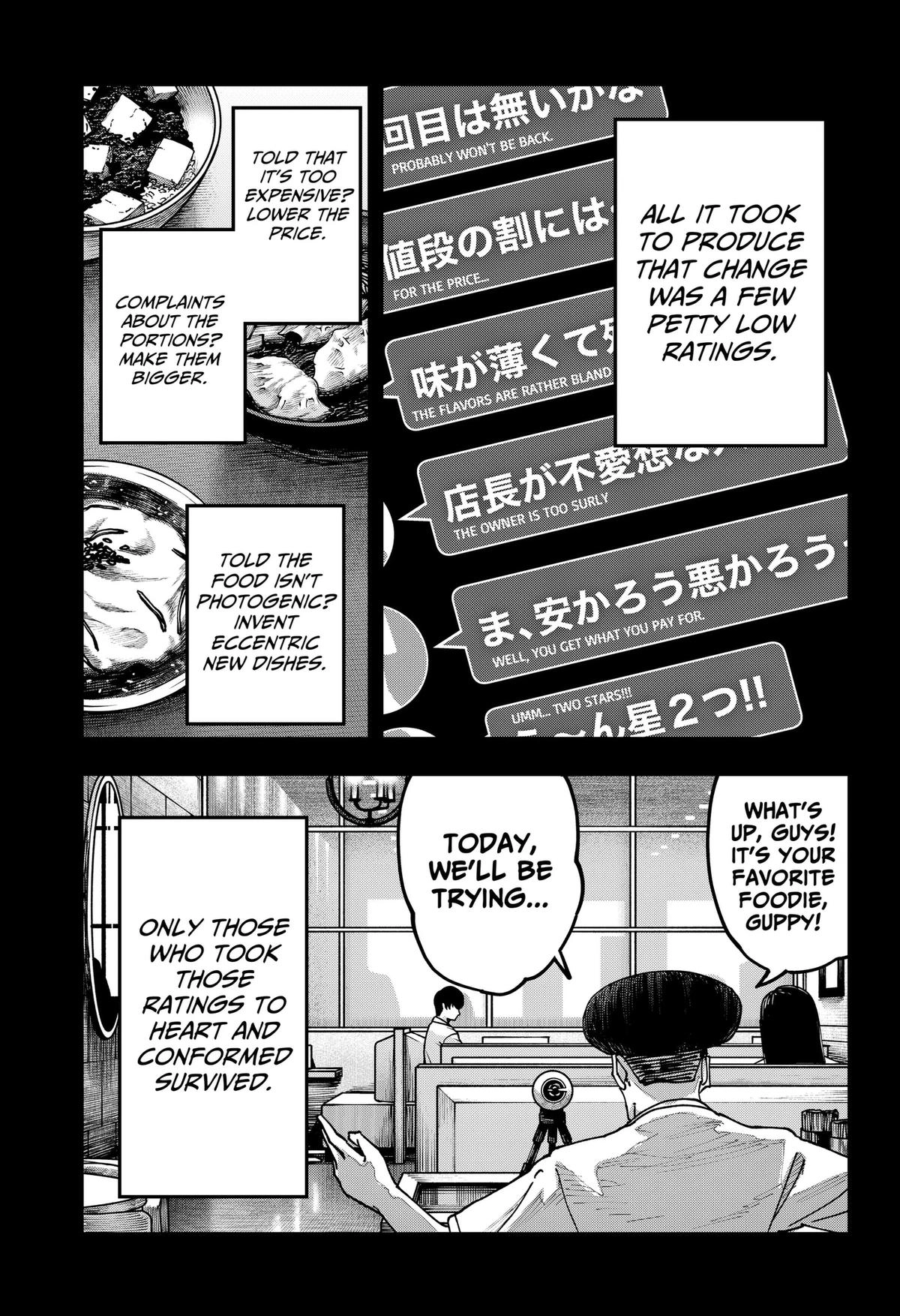 War of the Adults Chapter 63 page 3 - 