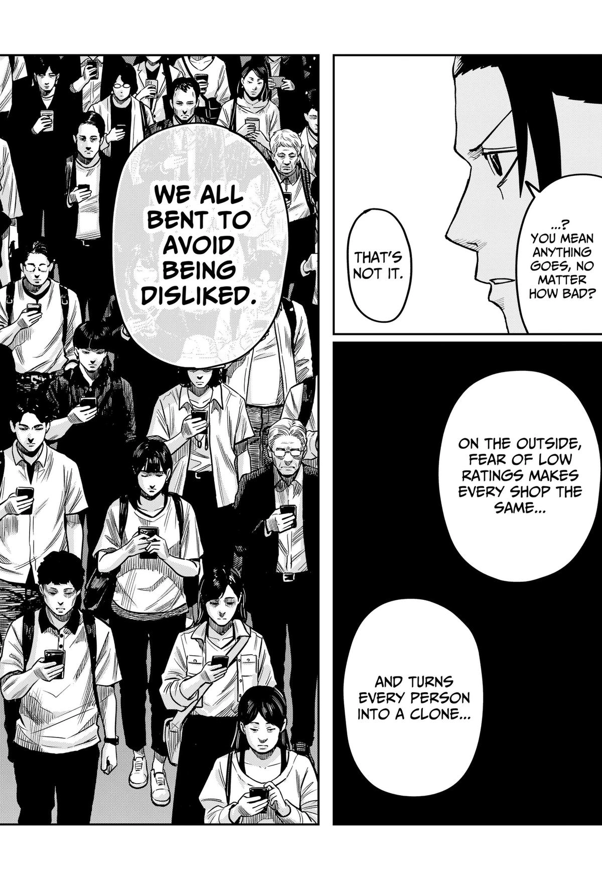 War of the Adults Chapter 63 page 6 - 