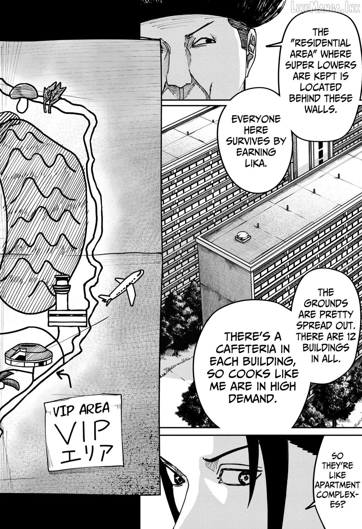 War of the Adults Chapter 64 page 2 - 