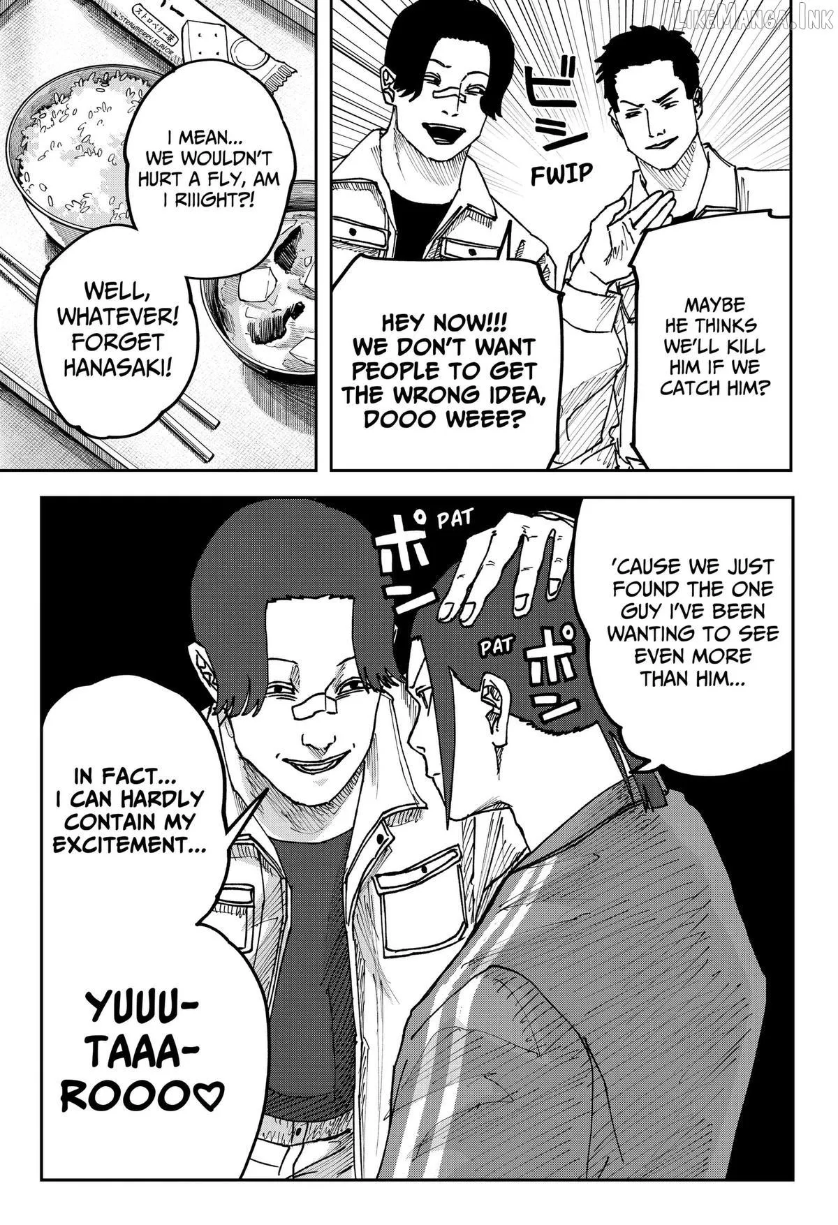 War of the Adults Chapter 64 page 15 - 