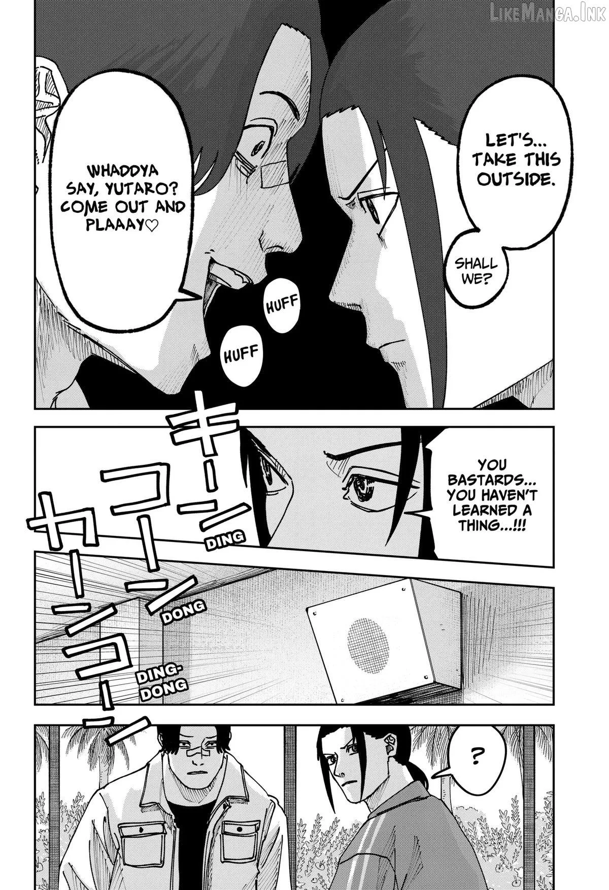 War of the Adults Chapter 64 page 16 - 