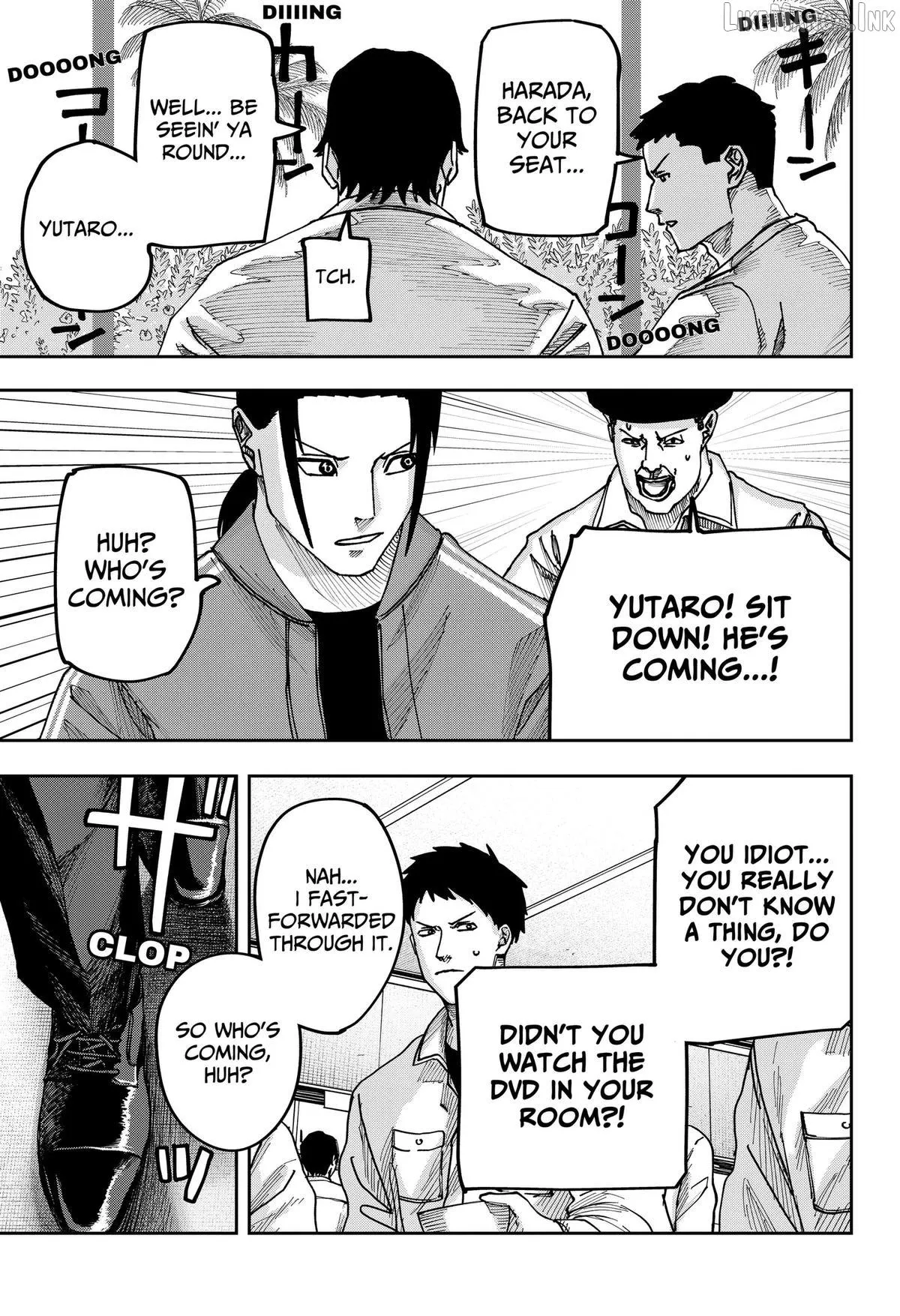 War of the Adults Chapter 64 page 17 - 