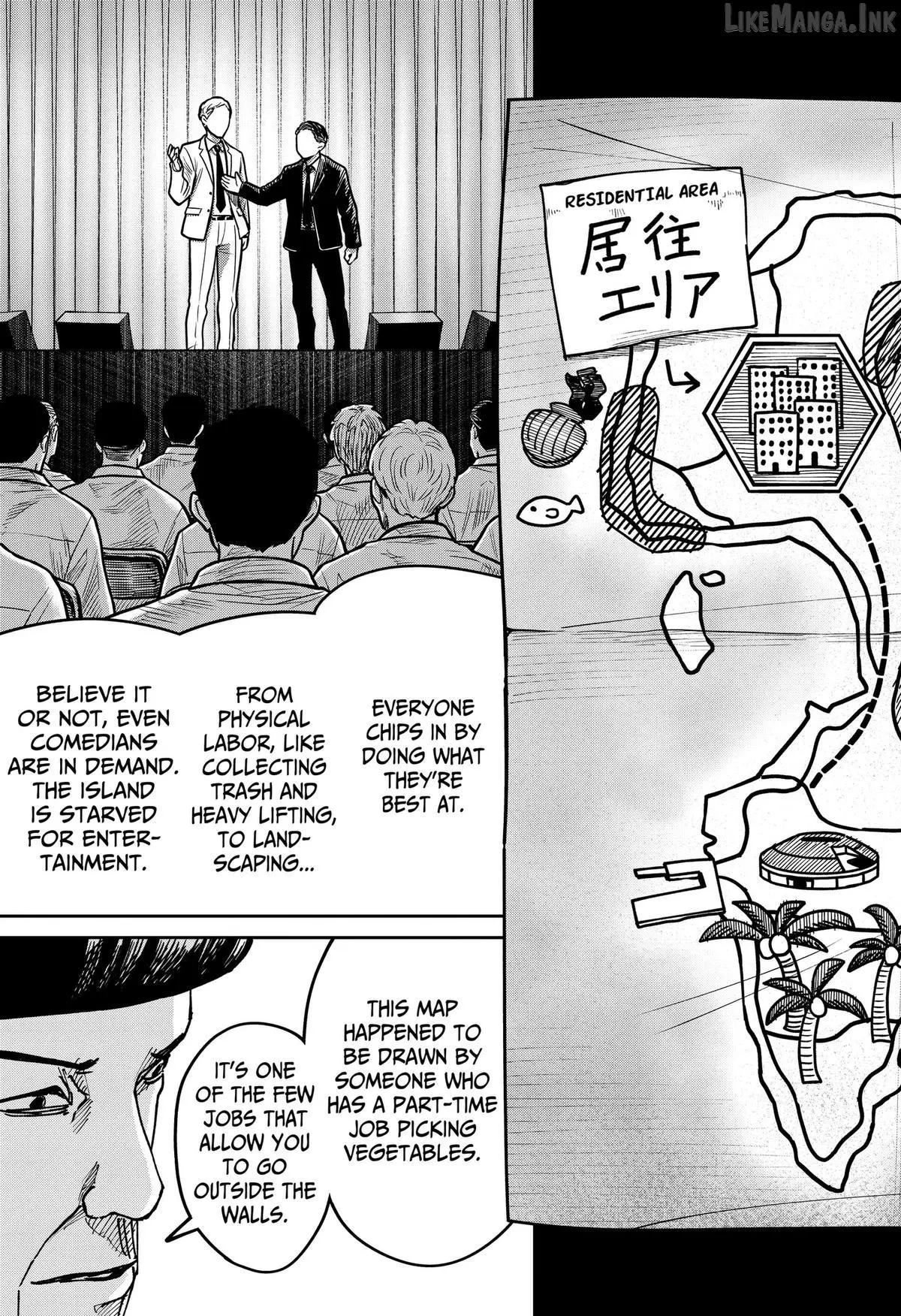 War of the Adults Chapter 64 page 3 - 