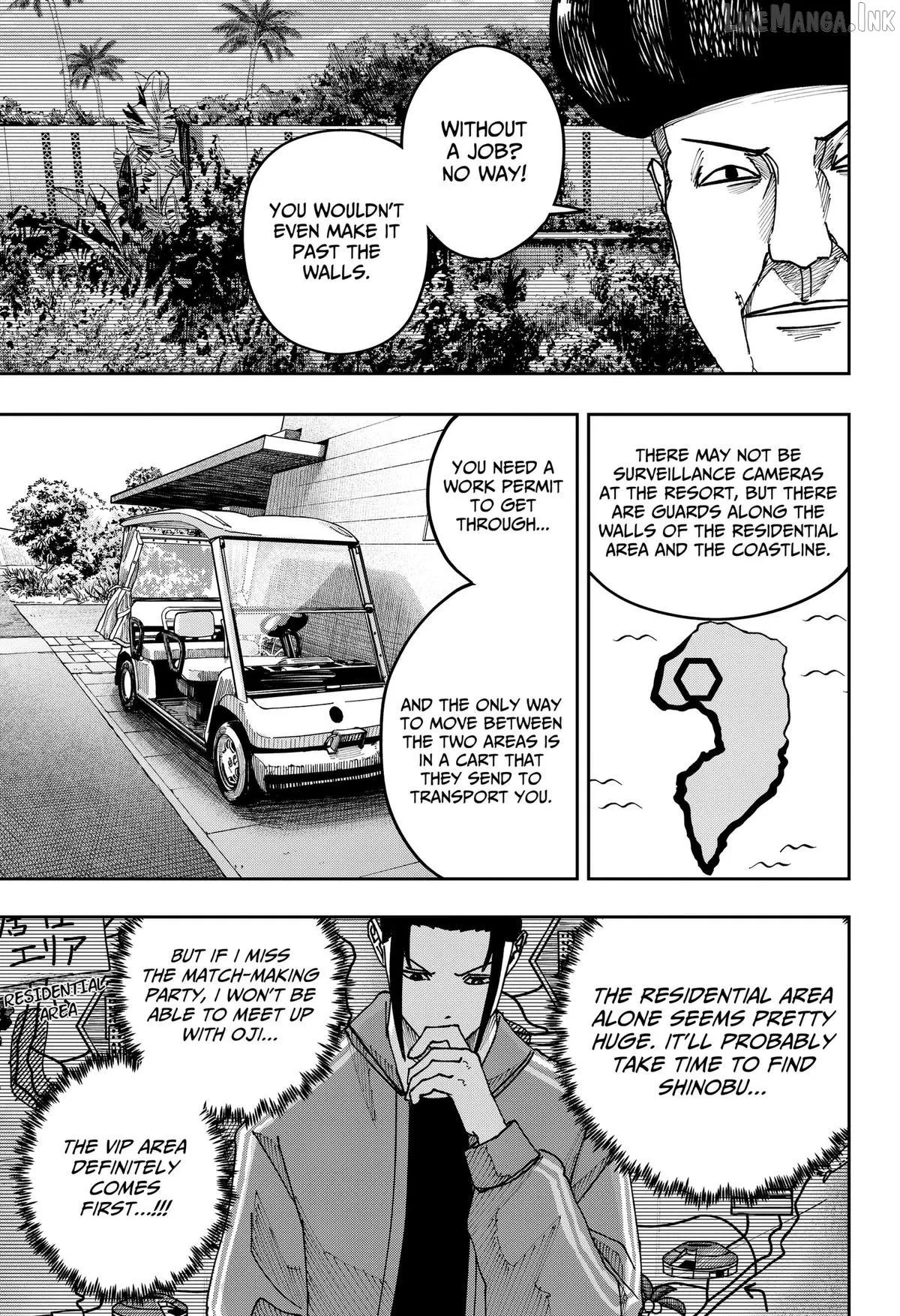 War of the Adults Chapter 64 page 5 - 