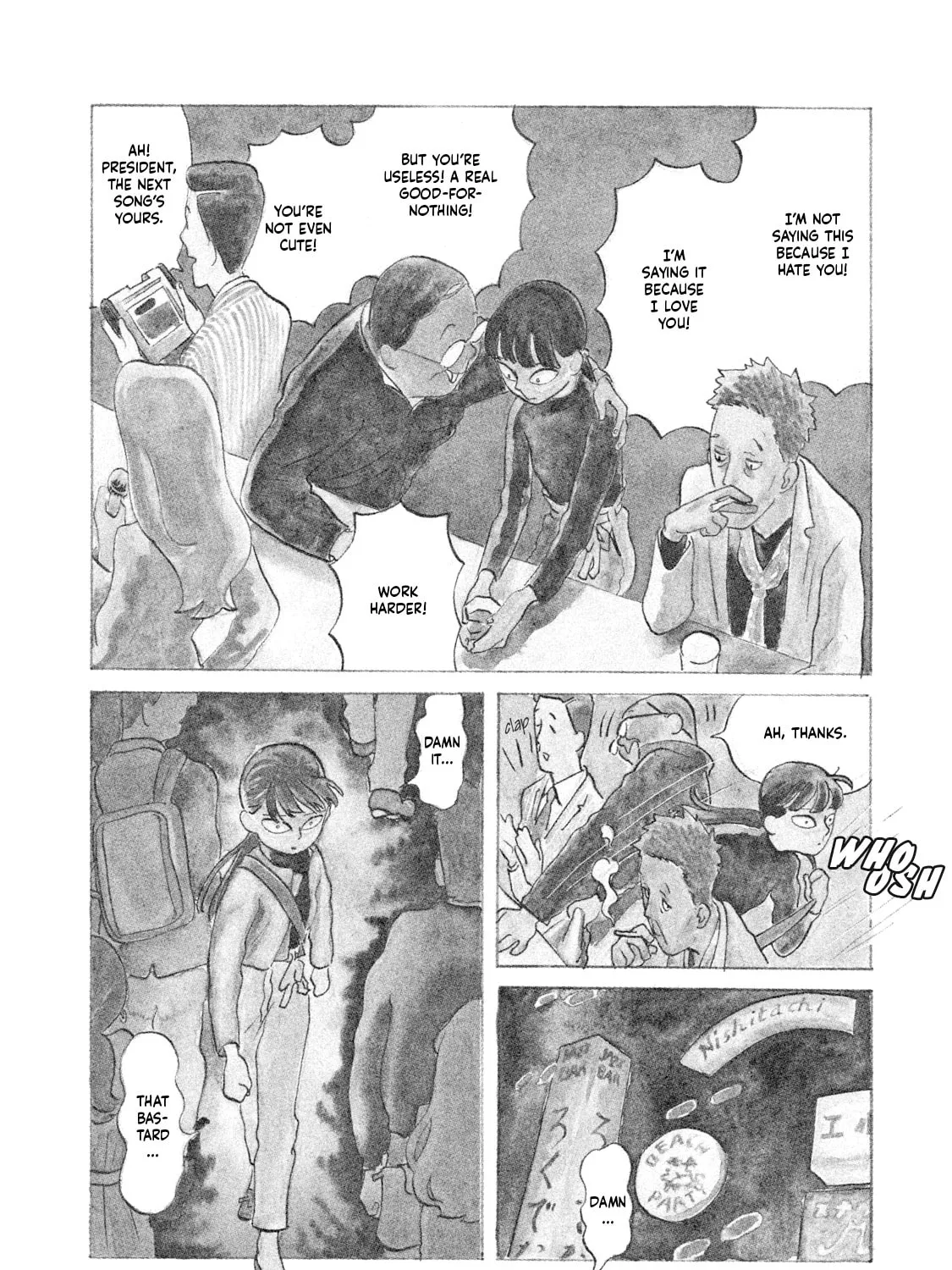 Read Warera Contactee chapter 1 image 12 on Lezhin