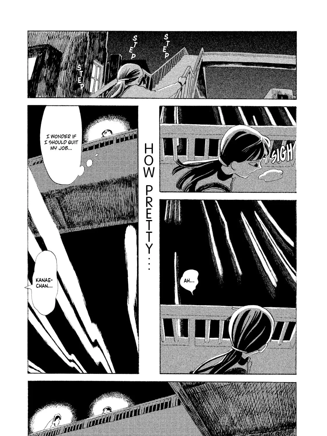 Read Warera Contactee chapter 1 image 14 on Lezhin