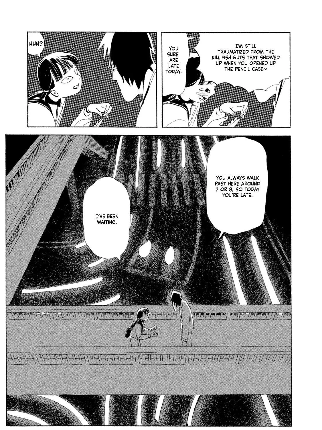 Read Warera Contactee chapter 1 image 18 on Lezhin