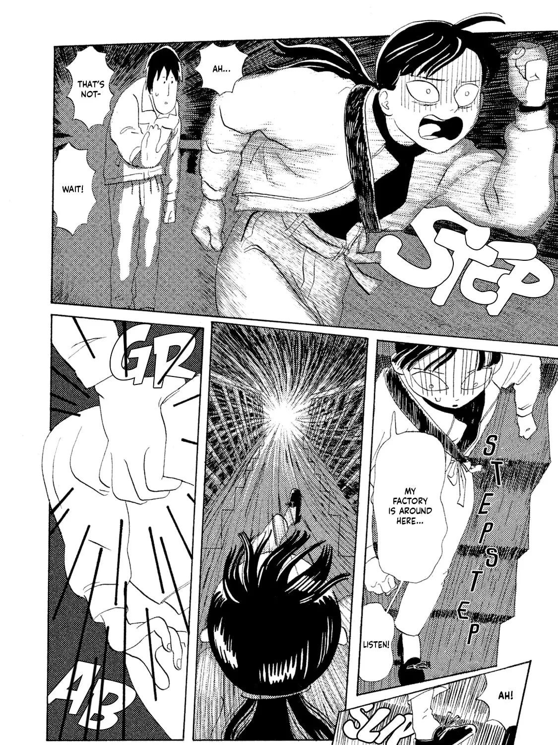 Read Warera Contactee chapter 1 image 20 on Lezhin