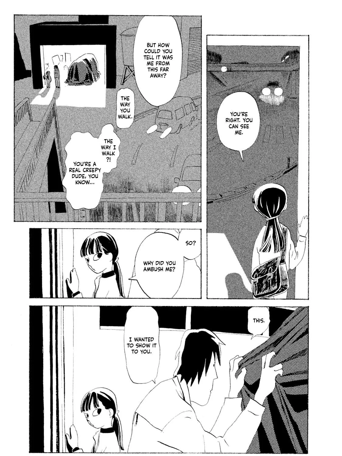 Read Warera Contactee chapter 1 image 22 on Lezhin