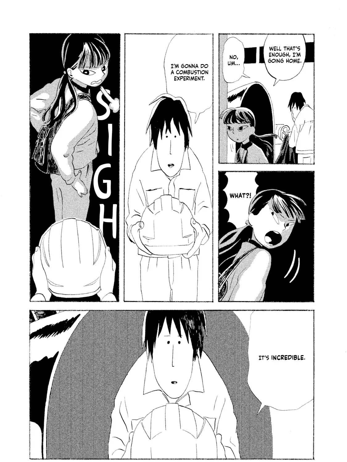 Read Warera Contactee chapter 1 image 26 on Lezhin